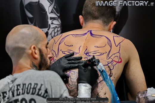 2022-10-22 Milano Tattoo Convention 00326